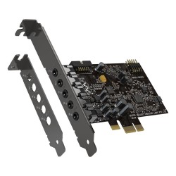 Creative Labs Creative Sound Blaster Audigy Fx V2 - Soundkarte — Buy in Cyprus with Fast Delivery