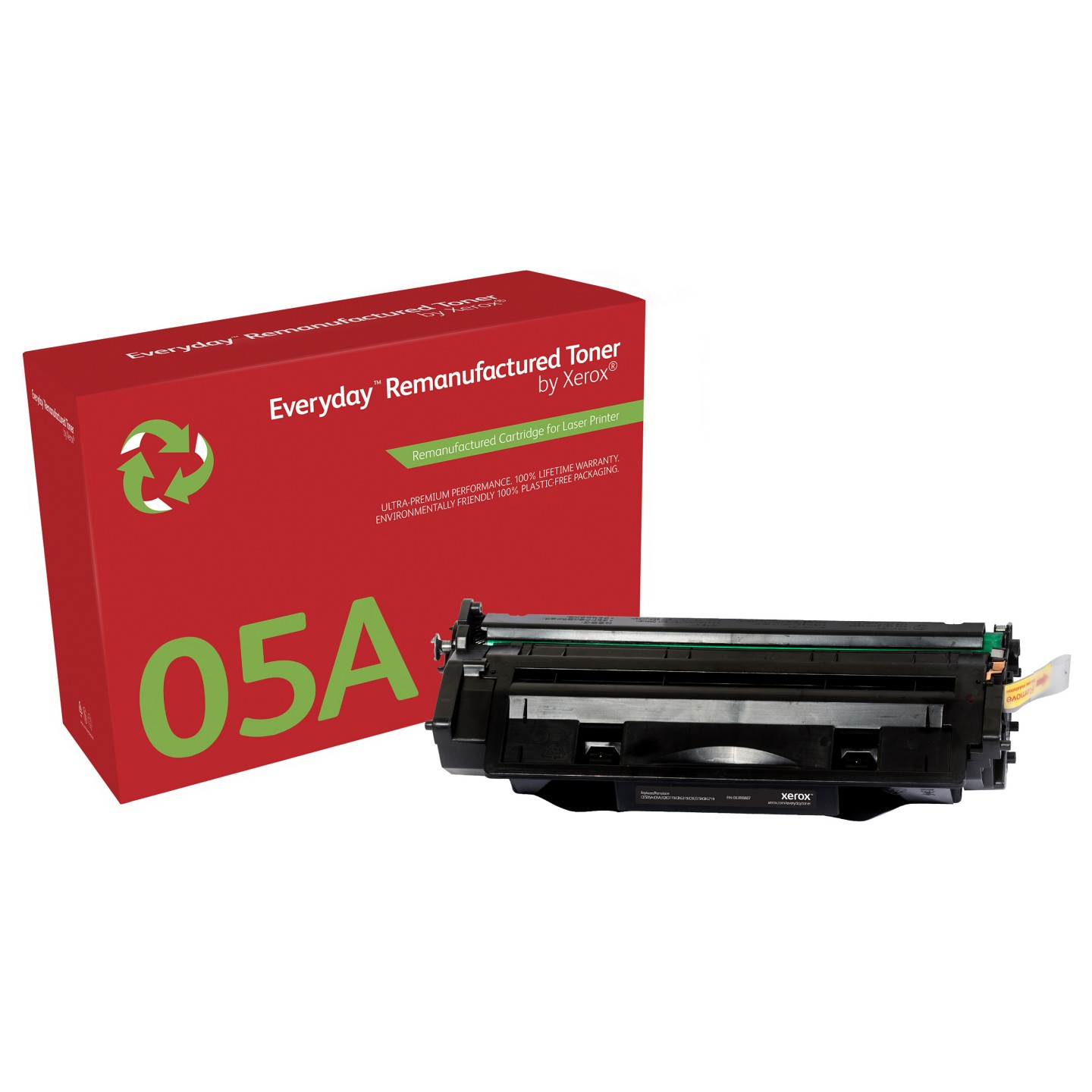 Xerox Toner Everyday HP 05A (CE505A) Black — Buy in Cyprus with Fast Delivery