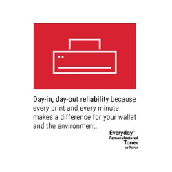 Xerox Toner Everyday HP 05A (CE505A) Black — Buy in Cyprus with Fast Delivery