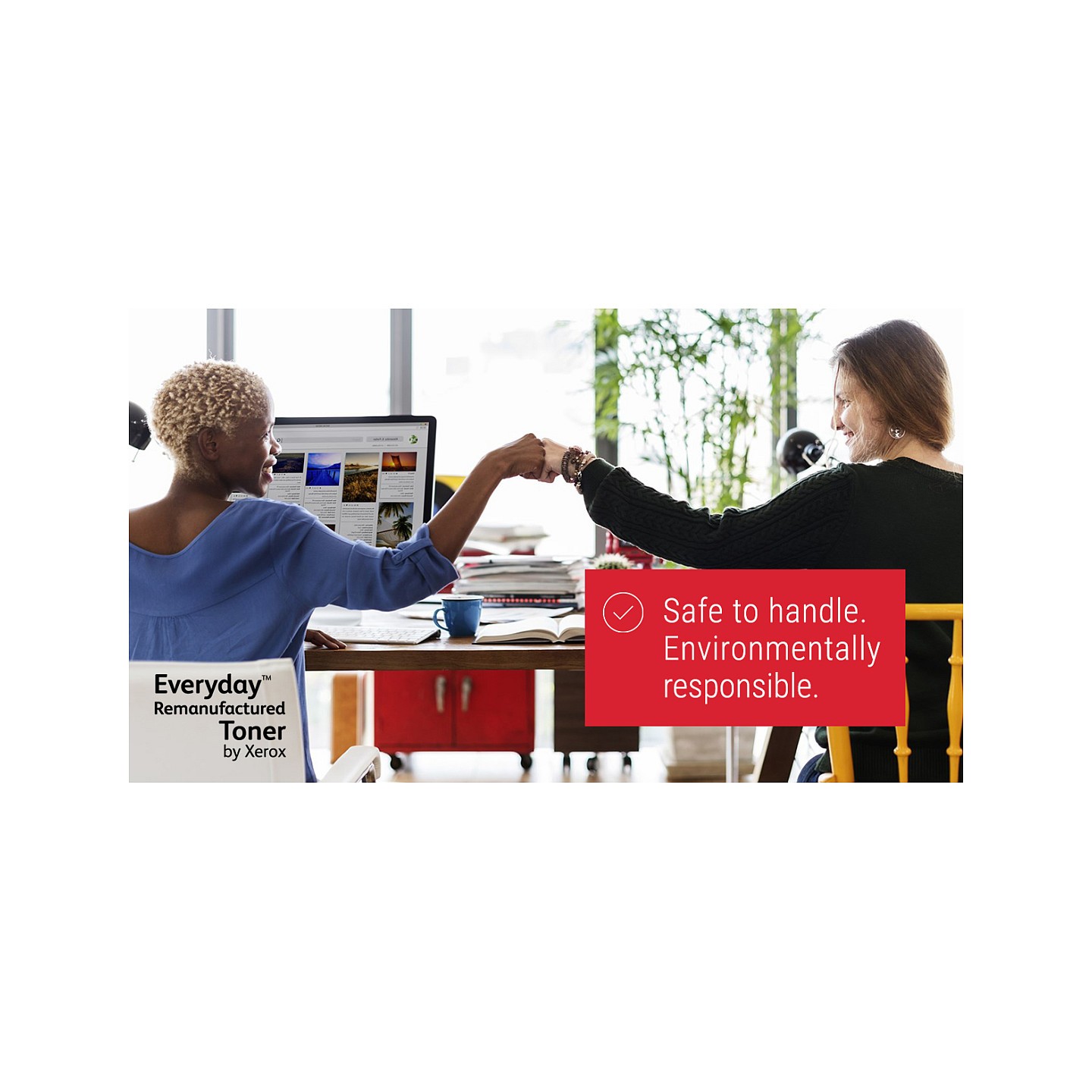 Xerox Toner Everyday HP 05A (CE505A) Black — Buy in Cyprus with Fast Delivery
