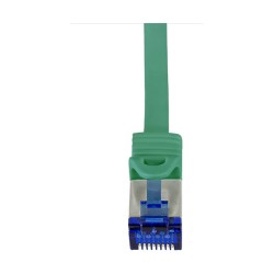 Logilink Patchkabel Ultraflex. Cat.6A. S FTP. grün. 0.5 m — Buy in Cyprus with Fast Delivery