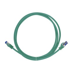 Logilink Patchkabel Ultraflex. Cat.6A. S FTP. grün. 0.5 m — Buy in Cyprus with Fast Delivery