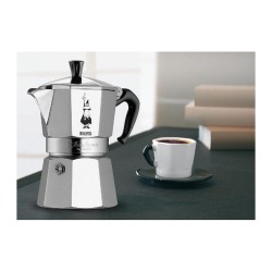 Bialetti Moka Express - silber - Aluminium - für 6 Tassen — Buy in Cyprus with Fast Delivery