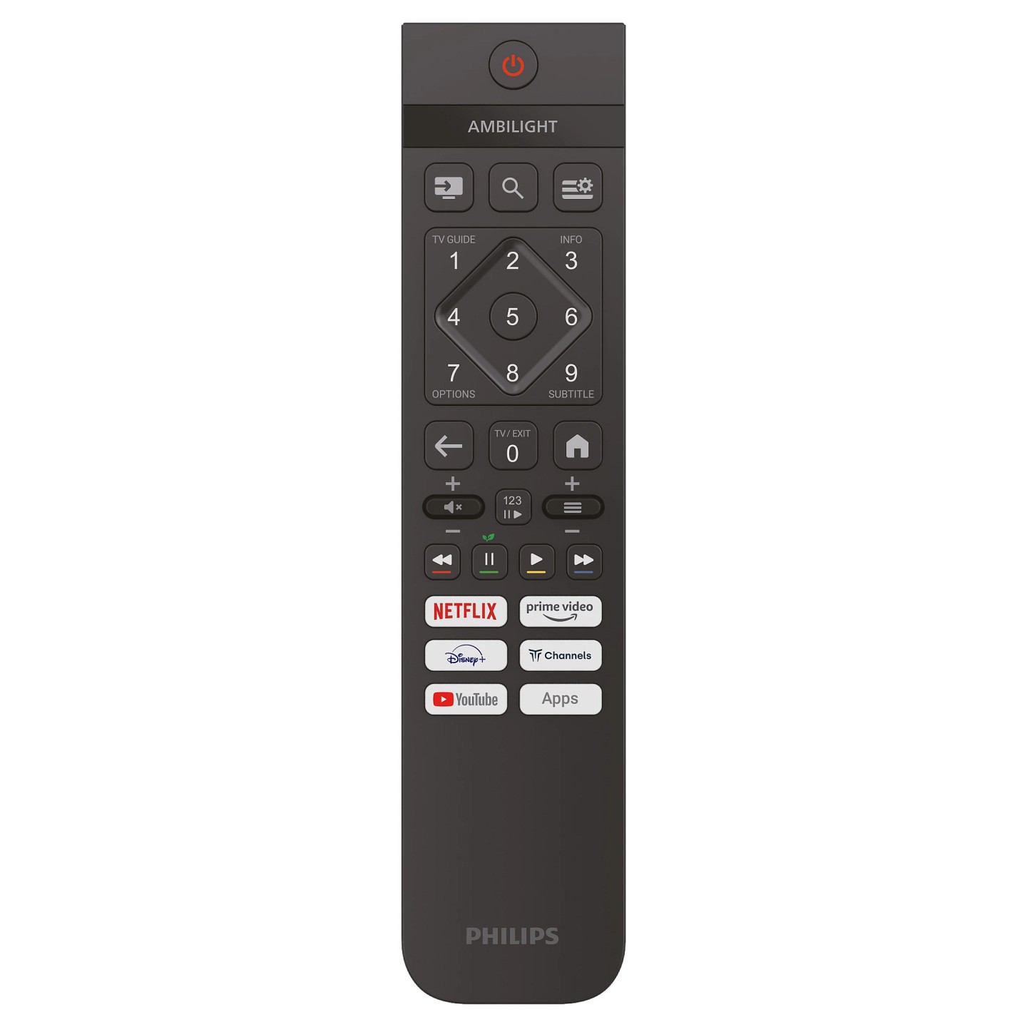Philips 55PUS7800 12 139cm 55' QLED 4K TV — Buy in Cyprus with Fast Delivery