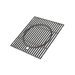 CAMPINGAZ gusseisern. Grillrost m. abnehmb. Ring. matt. — Buy in Cyprus with Fast Delivery