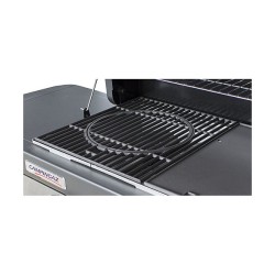 CAMPINGAZ gusseisern. Grillrost m. abnehmb. Ring. matt. — Buy in Cyprus with Fast Delivery
