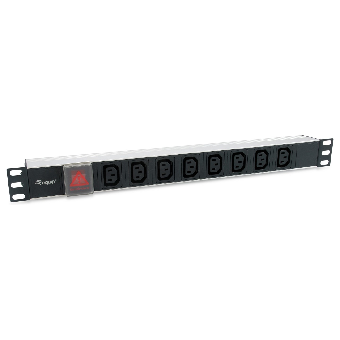 Equip Steckdosenleiste 19'(1HE)8fach IEC320C14.1.8m Kabel.si — Buy in Cyprus with Fast Delivery