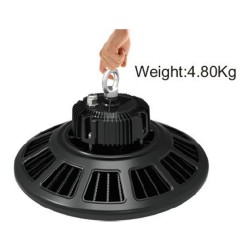 Synergy 21 LED Spot Pendelleuchte UFO 150W für Industrie Lagerhallen nw 120° DIM — Buy in Cyprus with Fast Delivery