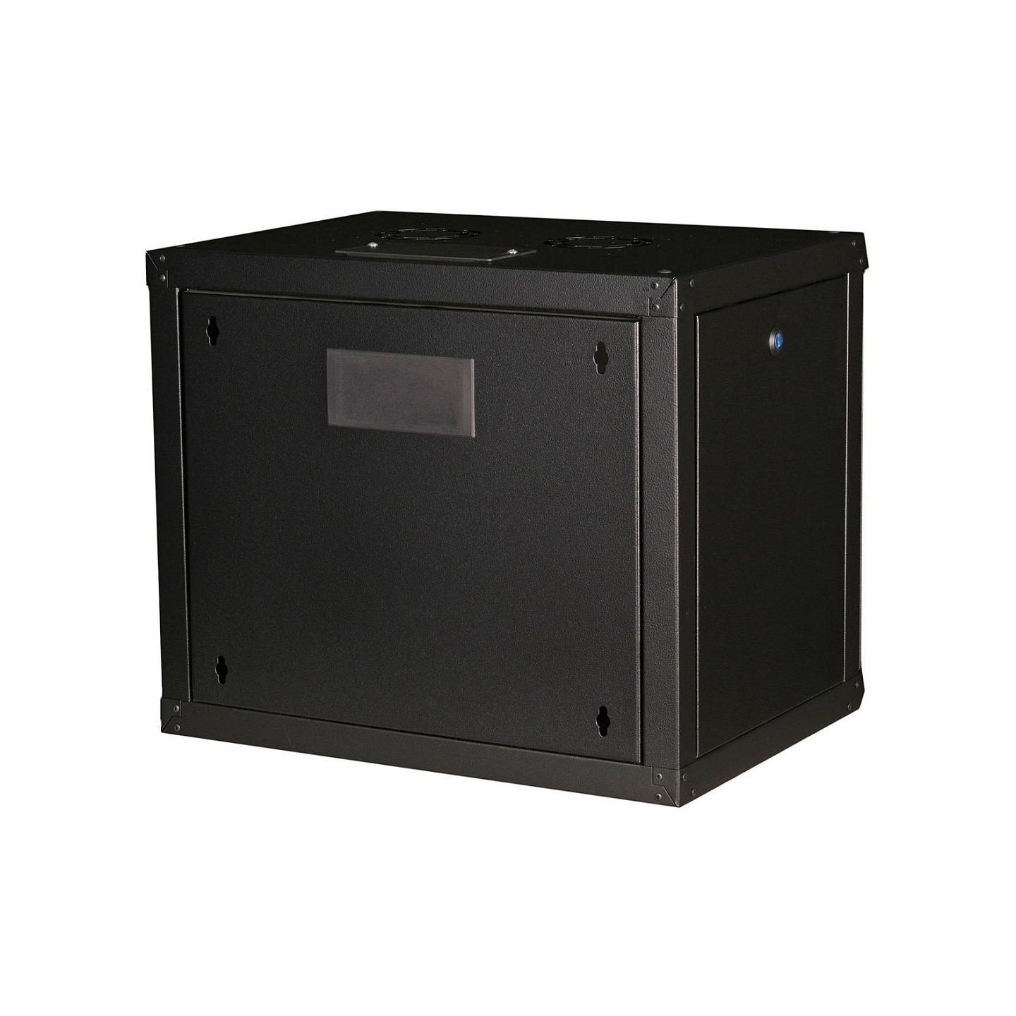 ROLINE 19-Zoll Wandgehuse Pro 9 HE. 600x450 BxT schwarz — Buy in Cyprus with Fast Delivery