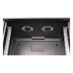ROLINE 19-Zoll Wandgehuse Pro 9 HE. 600x450 BxT schwarz — Buy in Cyprus with Fast Delivery