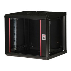 ROLINE 19-Zoll Wandgehuse Pro 9 HE. 600x450 BxT schwarz — Buy in Cyprus with Fast Delivery