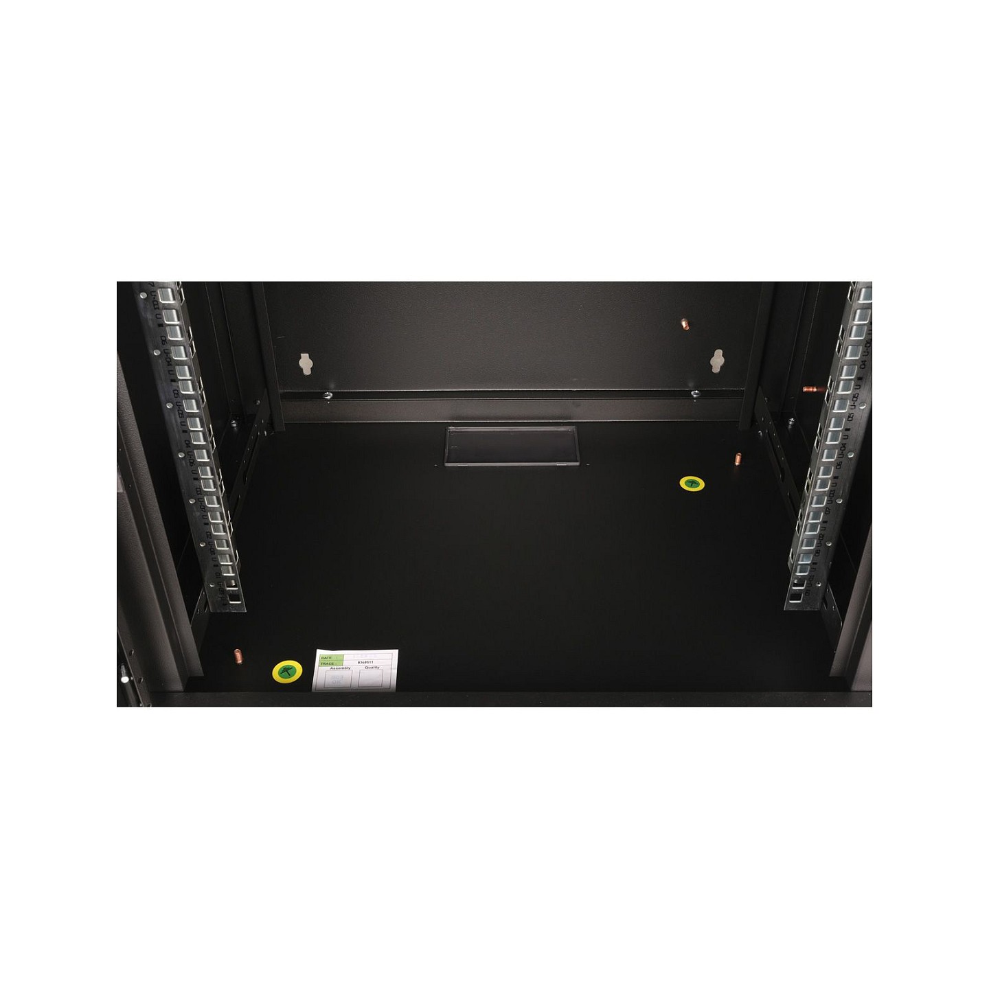 ROLINE 19-Zoll Wandgehuse Pro 9 HE. 600x450 BxT schwarz — Buy in Cyprus with Fast Delivery