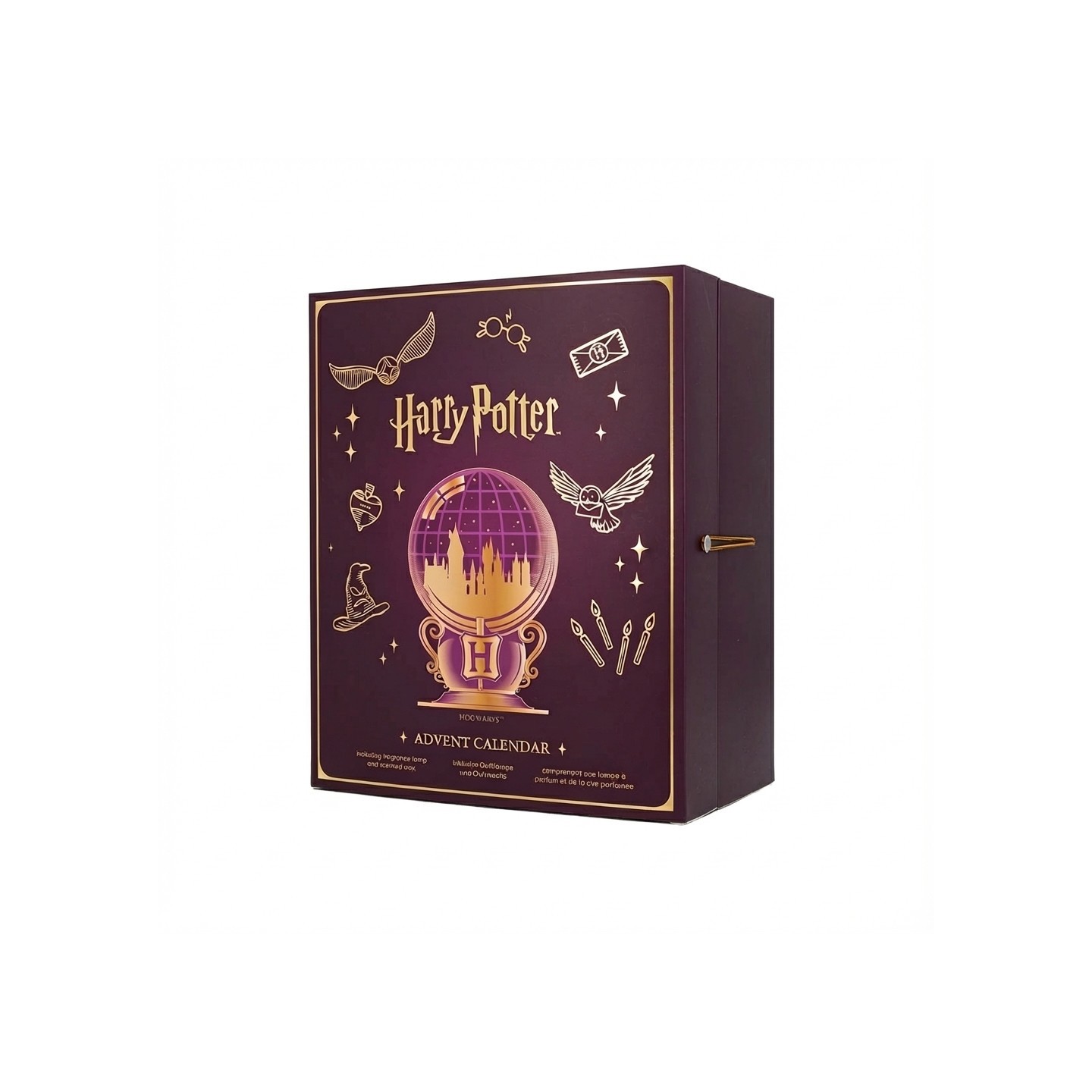 CANDLE Adventskalender Harry Potter — Buy in Cyprus with Fast Delivery