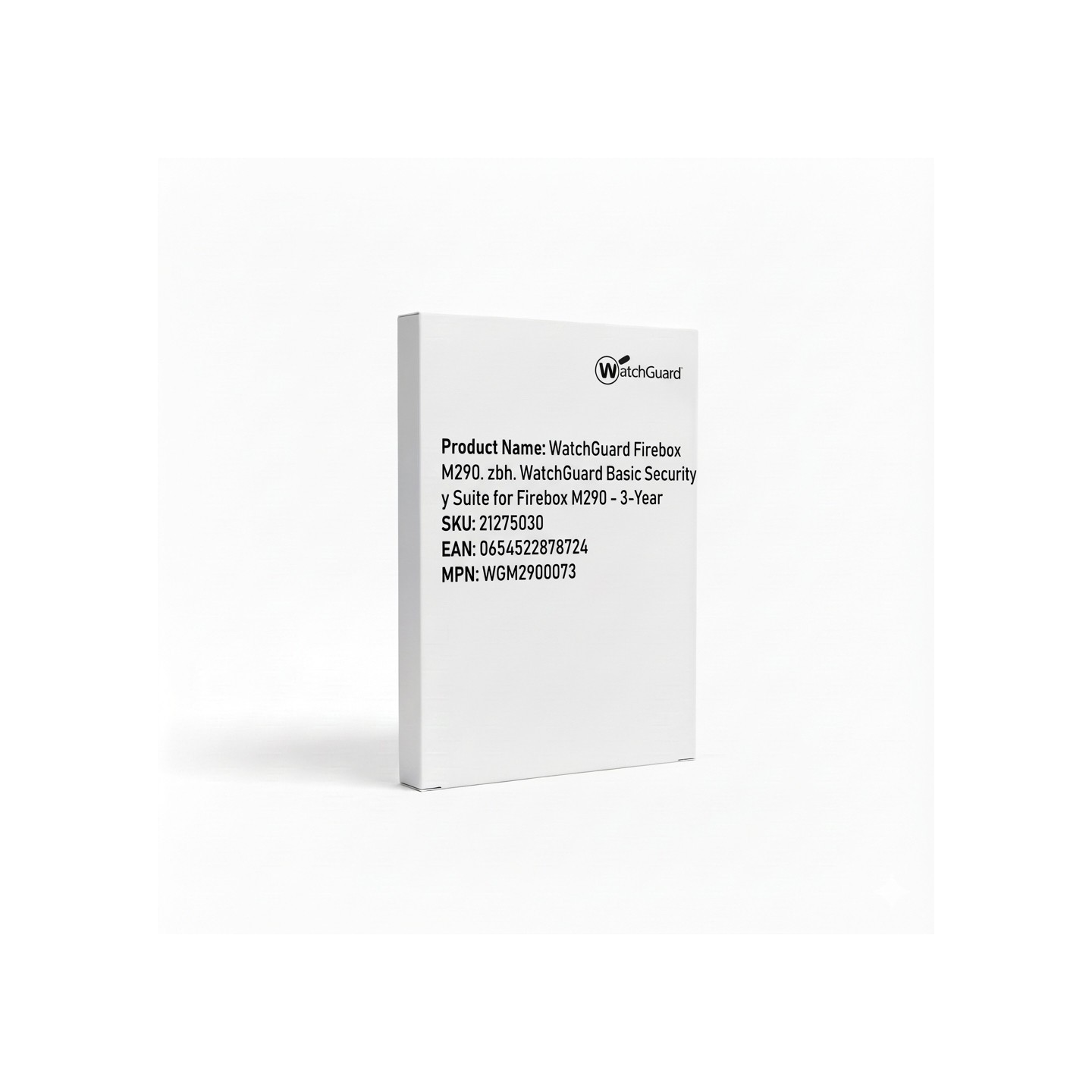 WatchGuard Firebox M290. zbh. WatchGuard Basic Security Suite for Firebox M290 - 3-Year — Buy in Cyprus with Fast Delivery