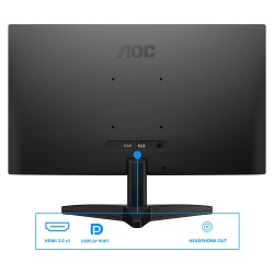 AOC Q24B36X Gaming-Monitor 60.5 cm (23.8') — Buy in Cyprus with Fast Delivery
