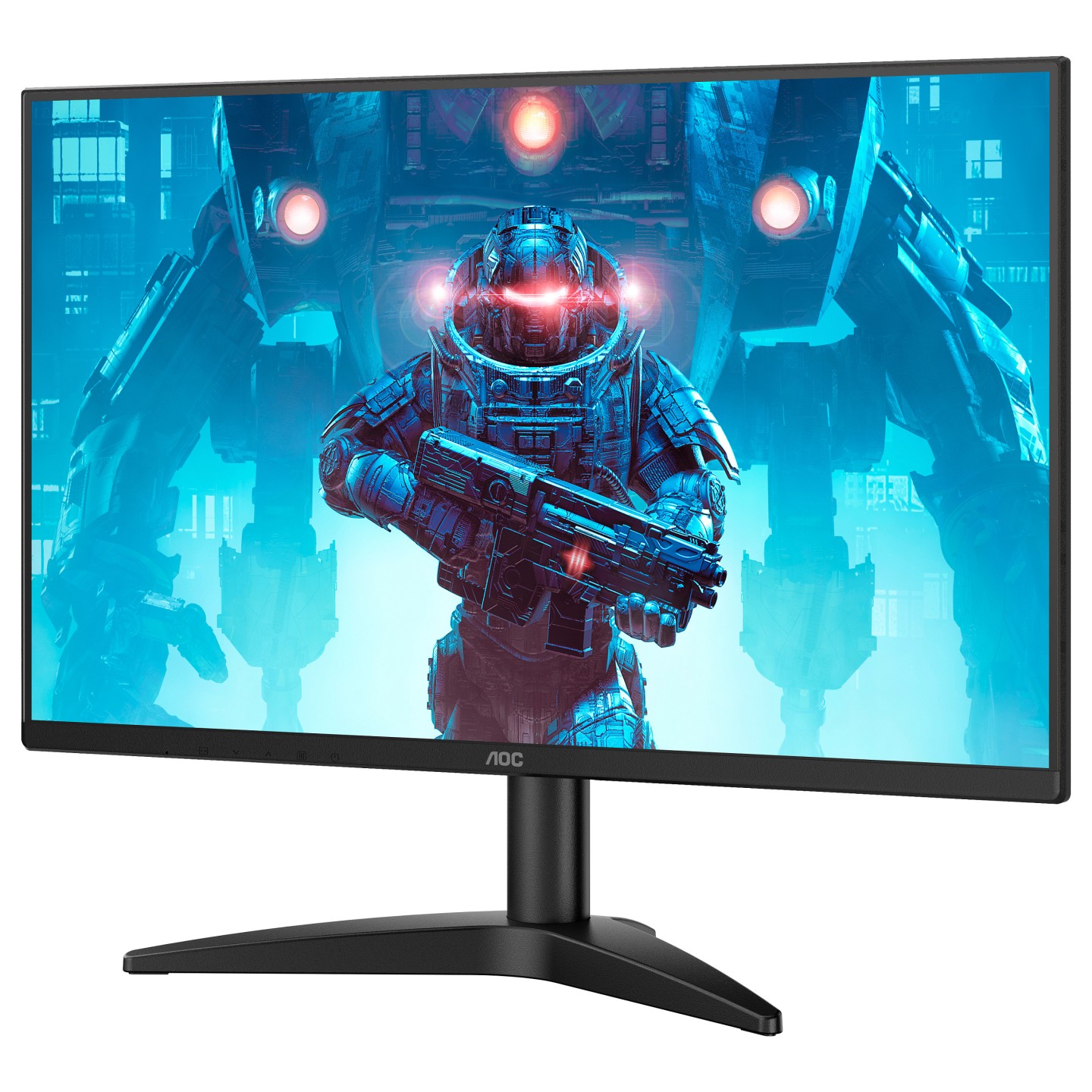 AOC Q24B36X Gaming-Monitor 60.5 cm (23.8') — Buy in Cyprus with Fast Delivery
