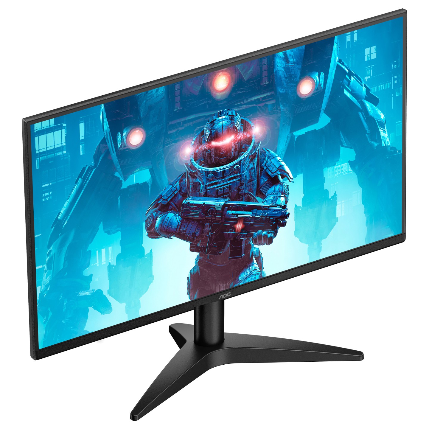 AOC Q24B36X Gaming-Monitor 60.5 cm (23.8') — Buy in Cyprus with Fast Delivery