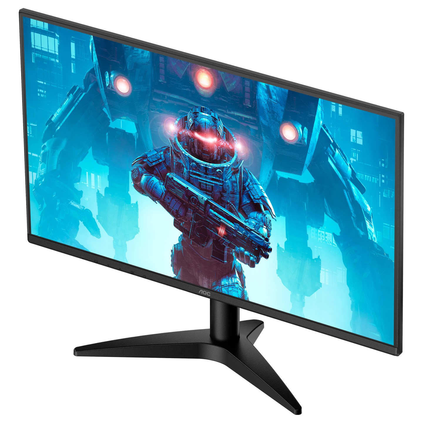 AOC Q24B36X Gaming-Monitor 60.5 cm (23.8') — Buy in Cyprus with Fast Delivery