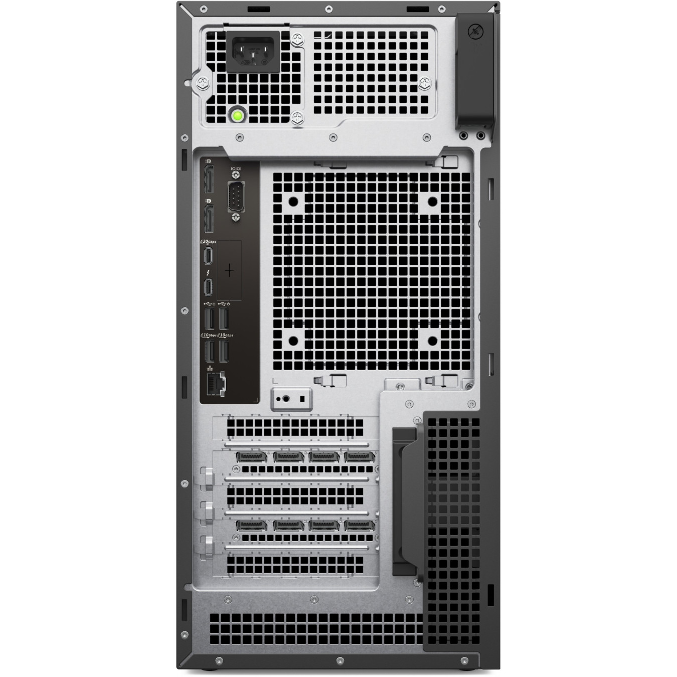 Dell Pro Max Tower - FCT2250 - Intel Core Ultra 9 285, 32GB DDR5, 1TB NVMe, Black, Windows 11 Pro