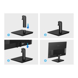 KOORUI E2711F FHD Office-Monitor 68.6 cm (27 Zoll) — Buy in Cyprus with Fast Delivery