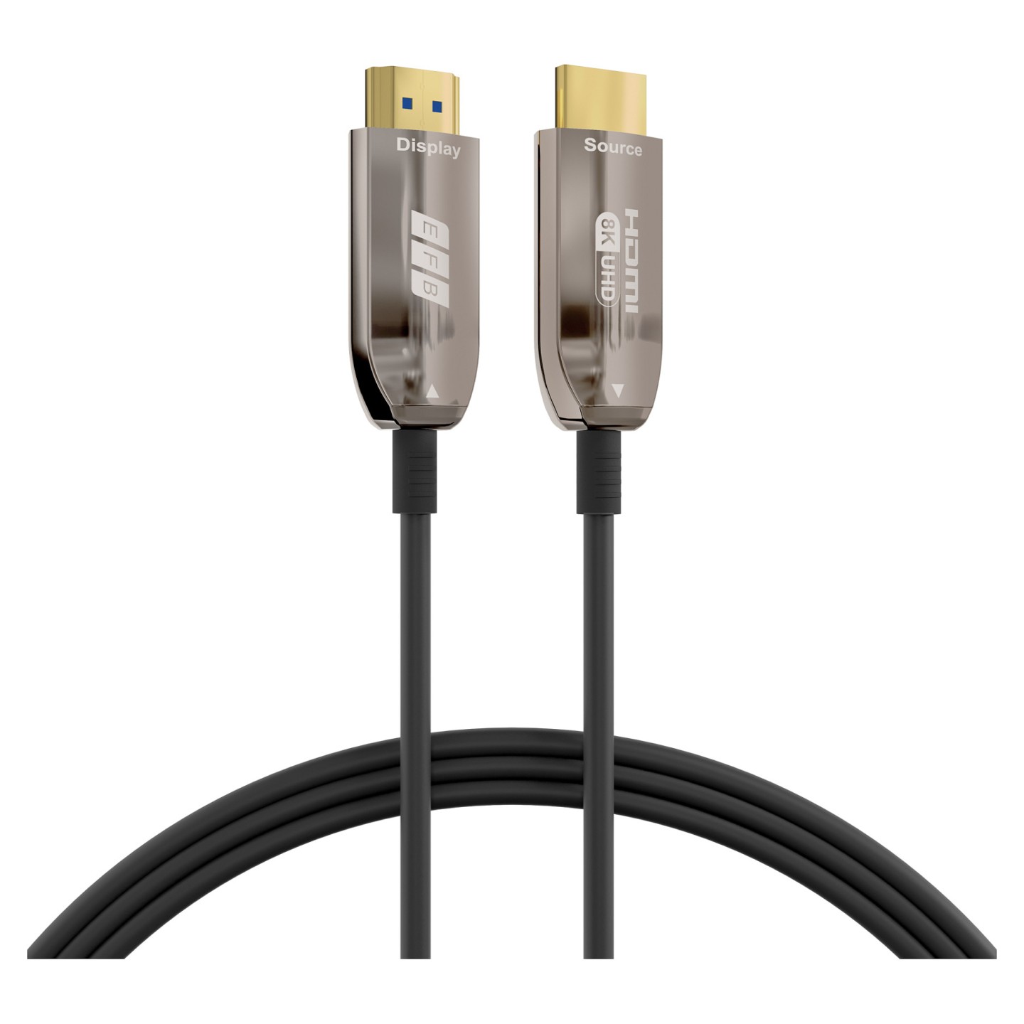 HDMI Glasfaserkabel AOC aktiv 8K60Hz 48 Gbit s — Buy in Cyprus with Fast Delivery