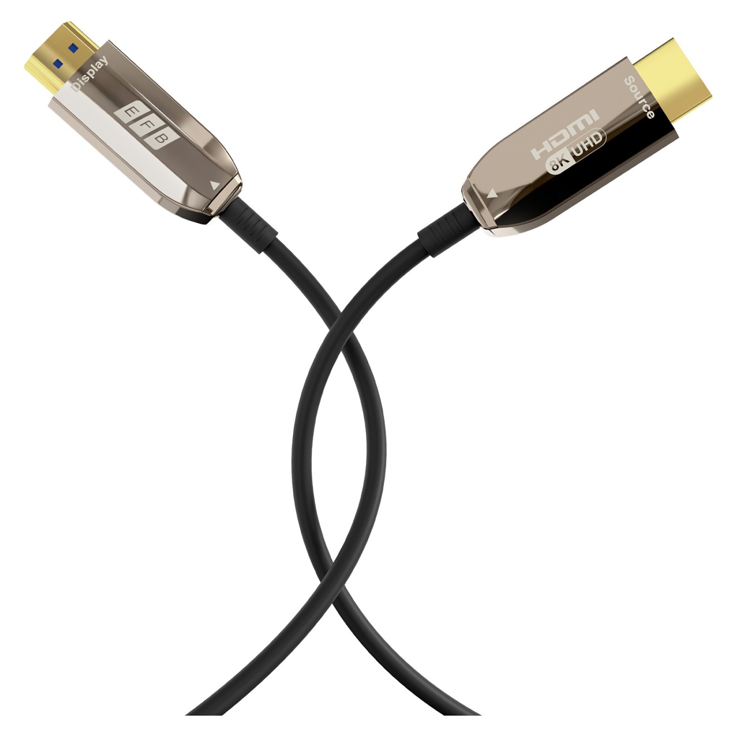 HDMI Glasfaserkabel AOC aktiv 8K60Hz 48 Gbit s — Buy in Cyprus with Fast Delivery
