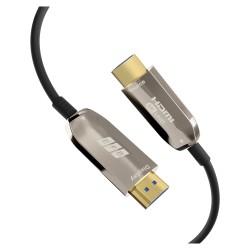 HDMI Glasfaserkabel AOC aktiv 8K60Hz 48 Gbit s — Buy in Cyprus with Fast Delivery
