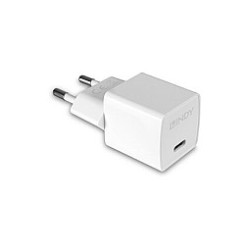 LINDY USB Typ C PD Charger 20W — Buy in Cyprus with Fast Delivery