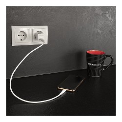 LINDY USB Typ C PD Charger 20W — Buy in Cyprus with Fast Delivery