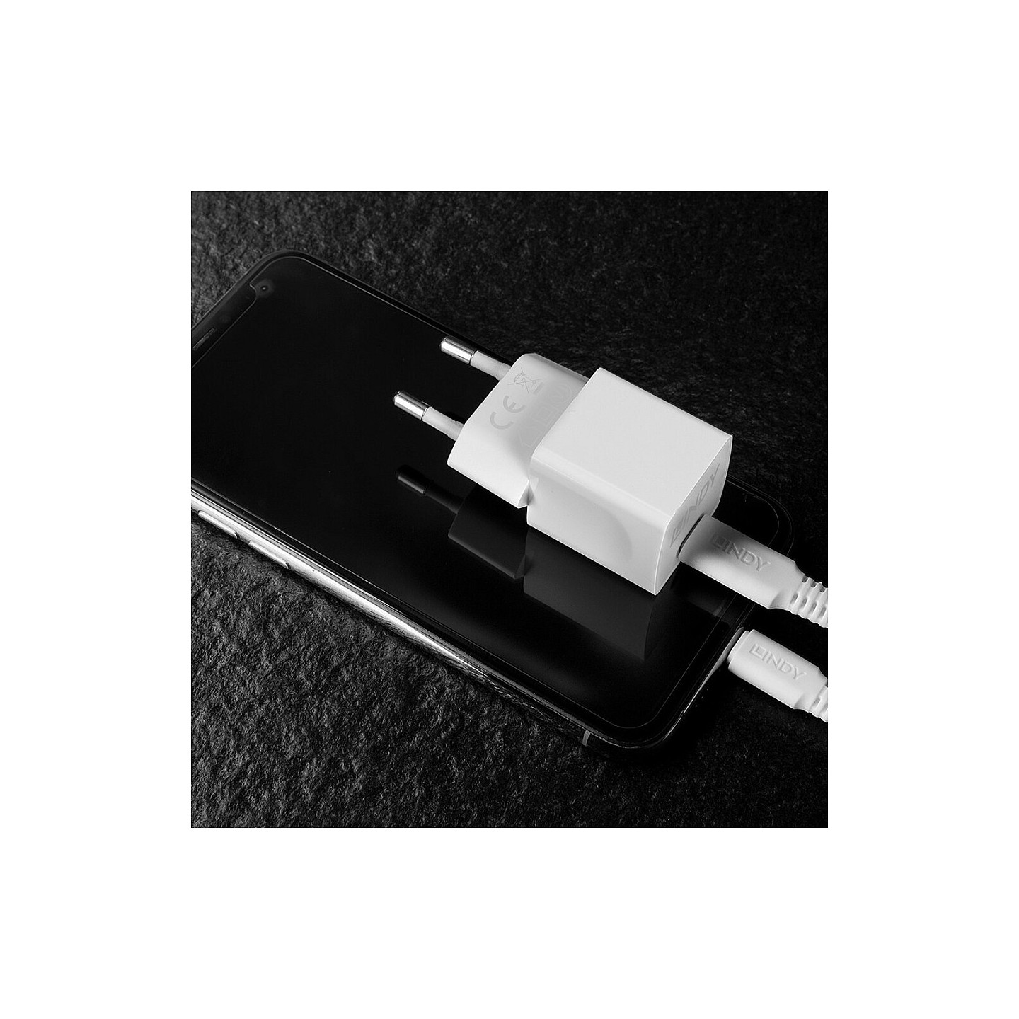 LINDY USB Typ C PD Charger 20W — Buy in Cyprus with Fast Delivery