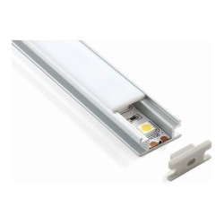 Synergy 21 LED U-Profil 200cm. ALU009 — Buy in Cyprus with Fast Delivery