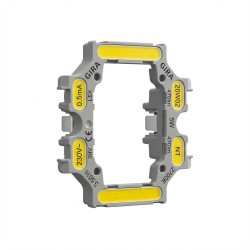 GIRA 3792010 LED-Bel.el. T2 0.5 mA WS Zubehör — Buy in Cyprus with Fast Delivery