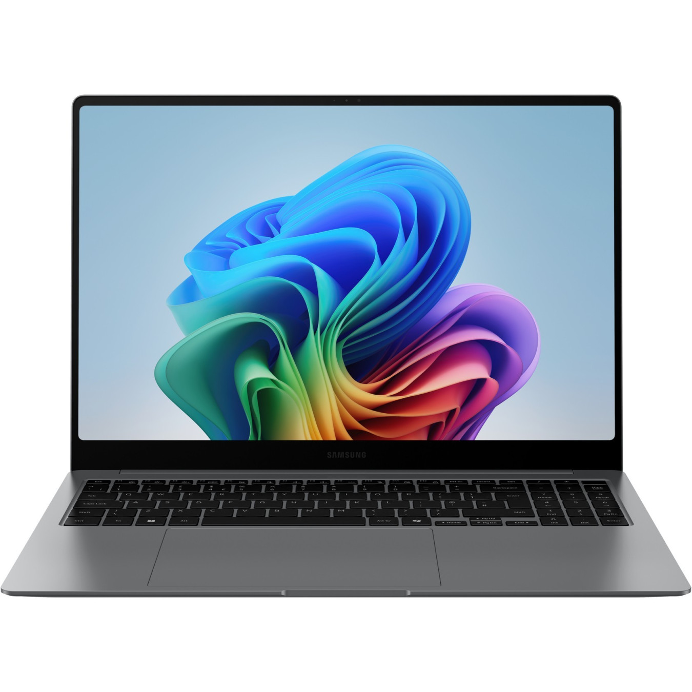 Samsung Galaxy Book5 Pro - 226V - Grey, 16GB LPDDR5x, 512GB SSD, Intel Core Ultra 5 (up to 4.5GHz), 16-inch AMOLED