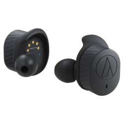 audio-technica ATH-SPORT7TW True Wireless IE Headphones black — Buy in Cyprus with Fast Delivery