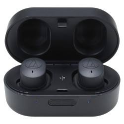 audio-technica ATH-SPORT7TW True Wireless IE Headphones black — Buy in Cyprus with Fast Delivery