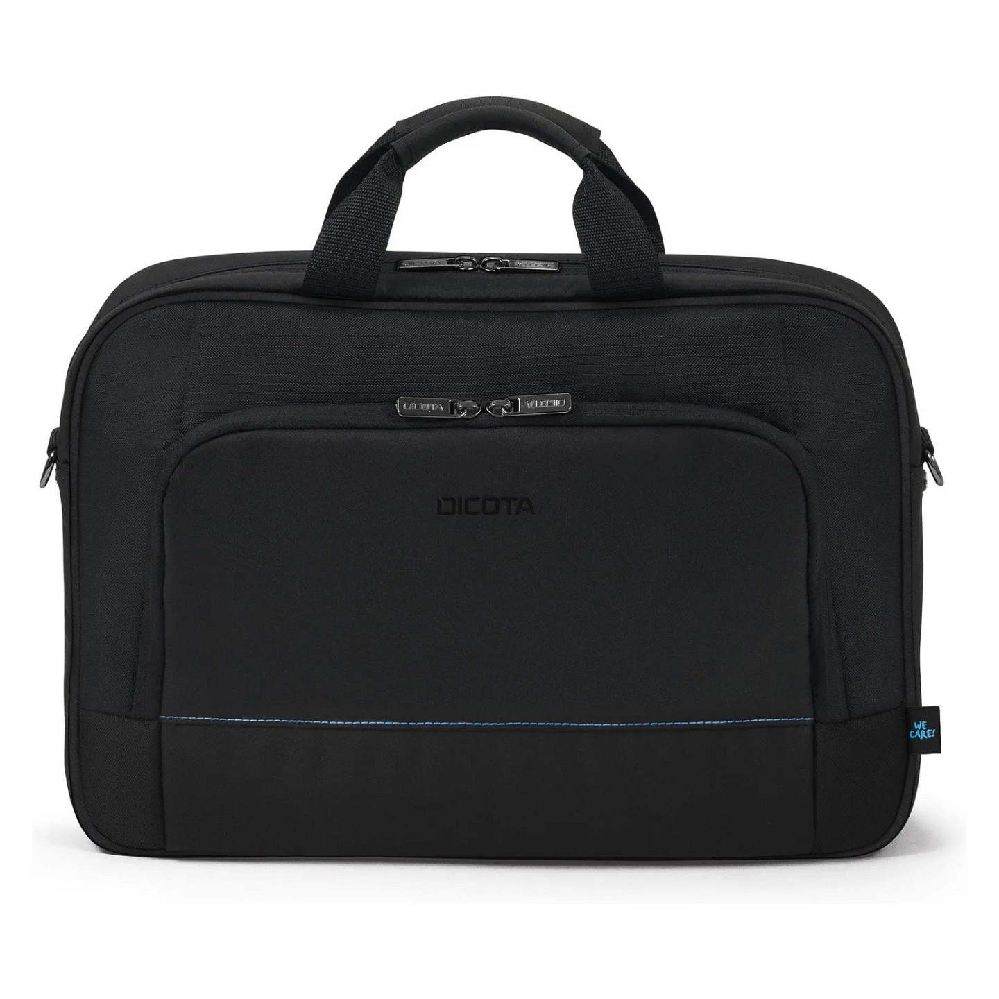 Dicota Top Traveller TWO 15-17.3' black — Buy in Cyprus with Fast Delivery