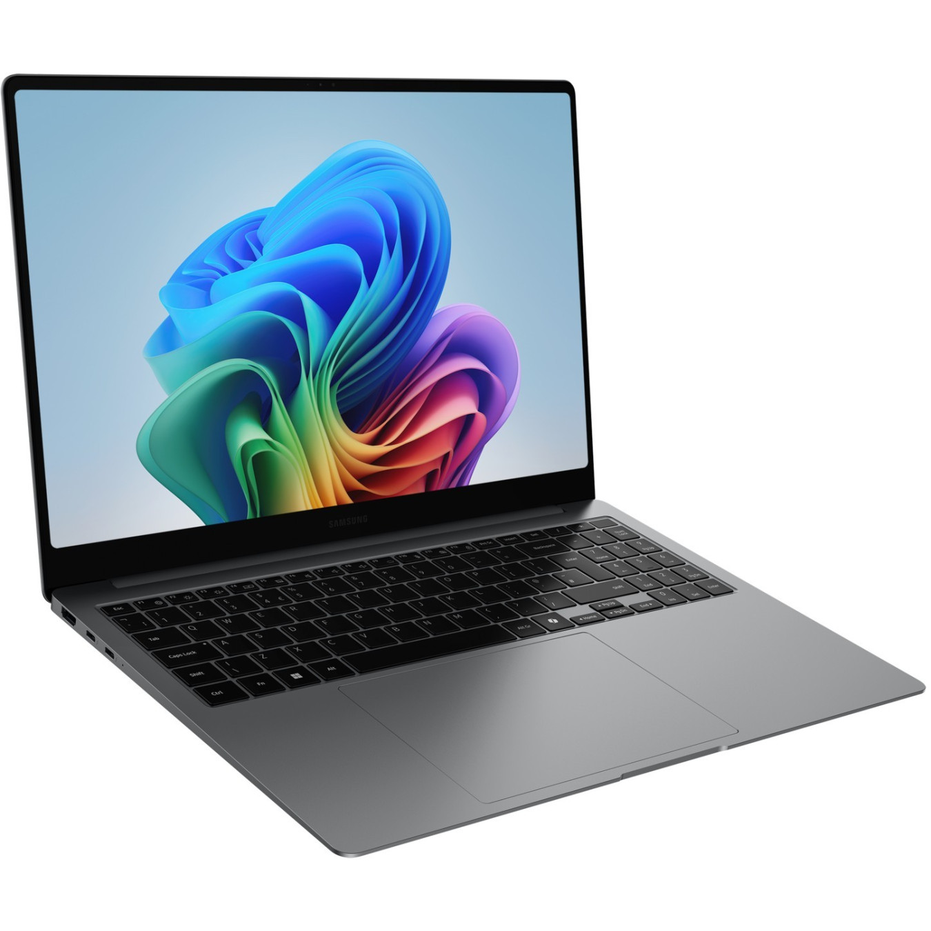 Samsung Galaxy Book5 Pro - 226V - Grey, 16GB LPDDR5x, 512GB SSD, Intel Core Ultra 5 (up to 4.5GHz), 16-inch AMOLED