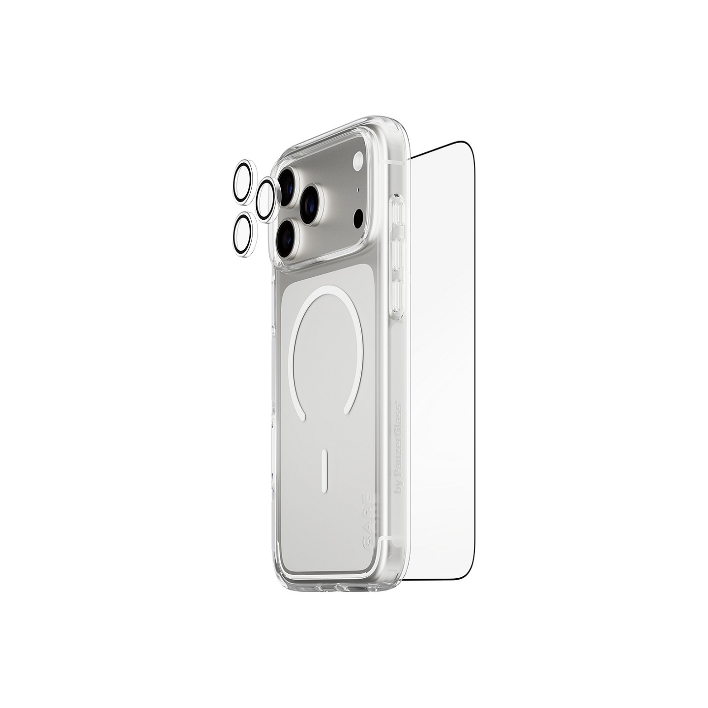 CARE 3-in-1 Flagship Explorer Bundle iPhone 17 Pro Max — Buy in Cyprus with Fast Delivery
