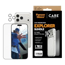 CARE 3-in-1 Flagship Explorer Bundle iPhone 17 Pro Max — Buy in Cyprus with Fast Delivery