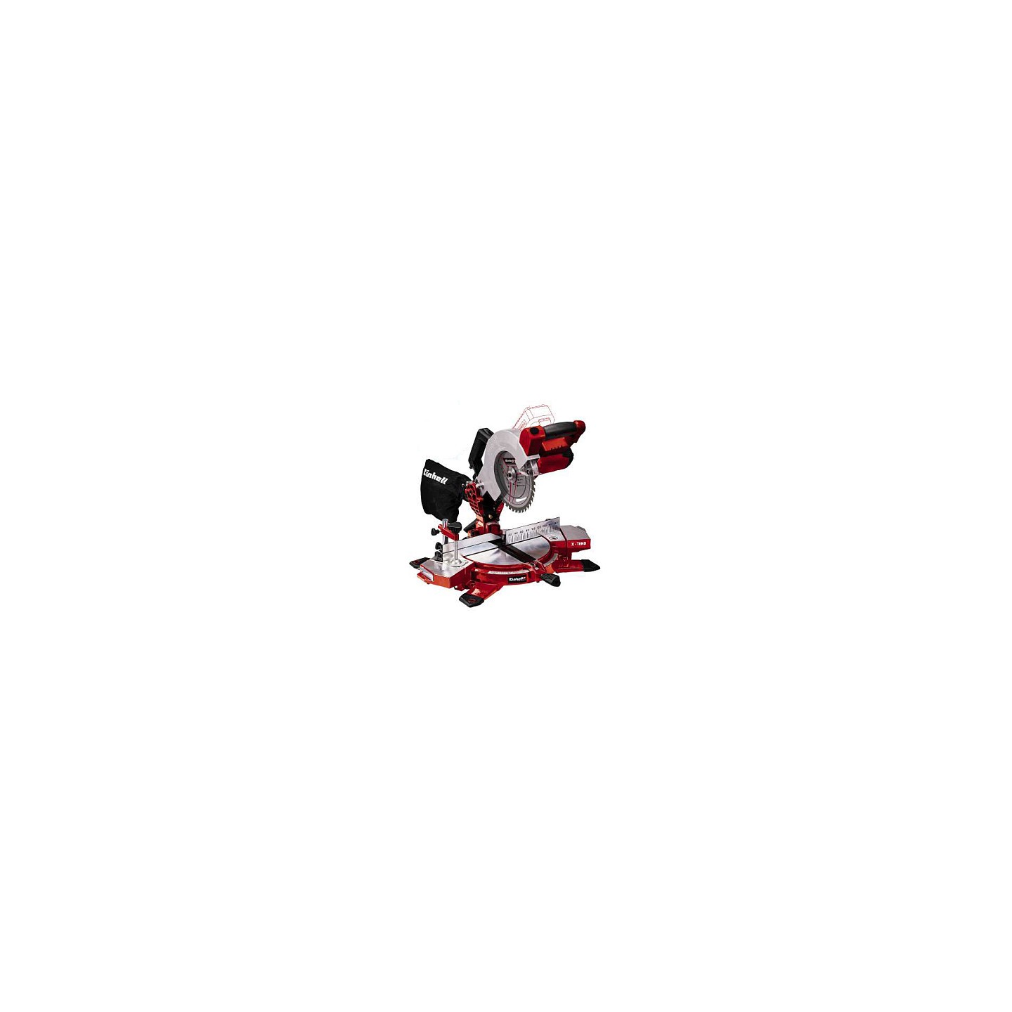Einhell TE-MS 18 210 Li Solo Akku-Kappsge — Buy in Cyprus with Fast Delivery
