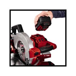 Einhell TE-MS 18 210 Li Solo Akku-Kappsge — Buy in Cyprus with Fast Delivery