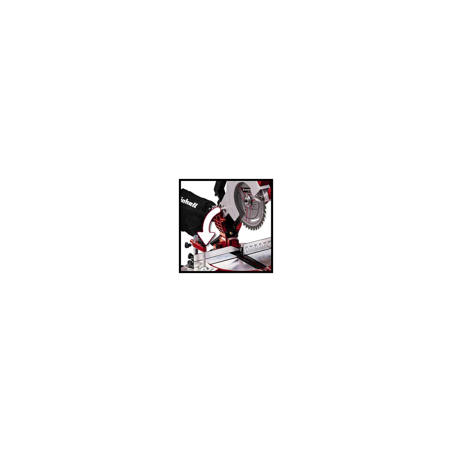 Einhell TE-MS 18 210 Li Solo Akku-Kappsge — Buy in Cyprus with Fast Delivery