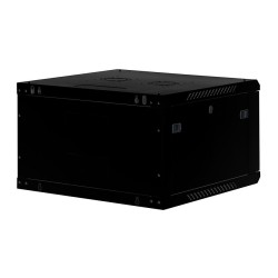 ROLINE 19-Zoll Wandgehuse Basic Plus 6HE. 600x600 BxT schwarz — Buy in Cyprus with Fast Delivery