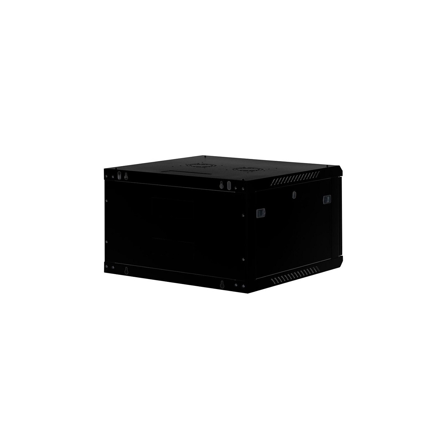 ROLINE 19-Zoll Wandgehuse Basic Plus 6HE. 600x600 BxT schwarz — Buy in Cyprus with Fast Delivery