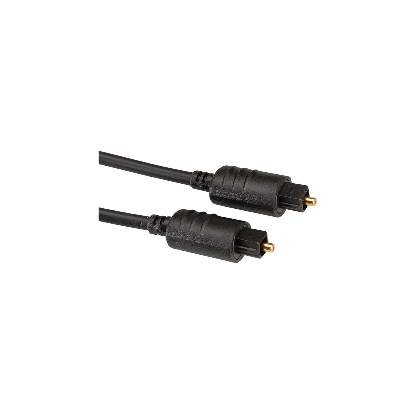 VALUE Fiber-Kabel Toslink ST ST 1m — Buy in Cyprus with Fast Delivery