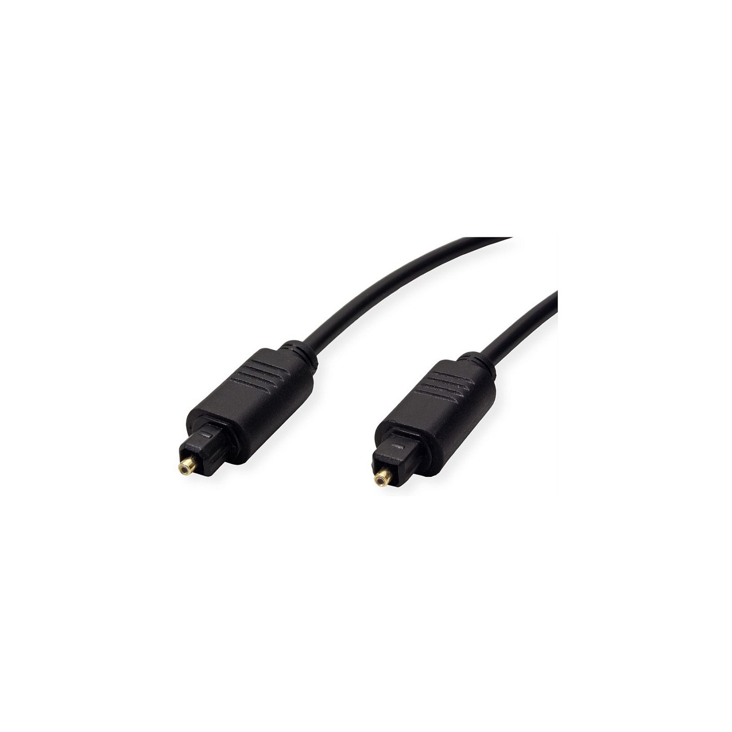 VALUE Fiber-Kabel Toslink ST ST 1m — Buy in Cyprus with Fast Delivery