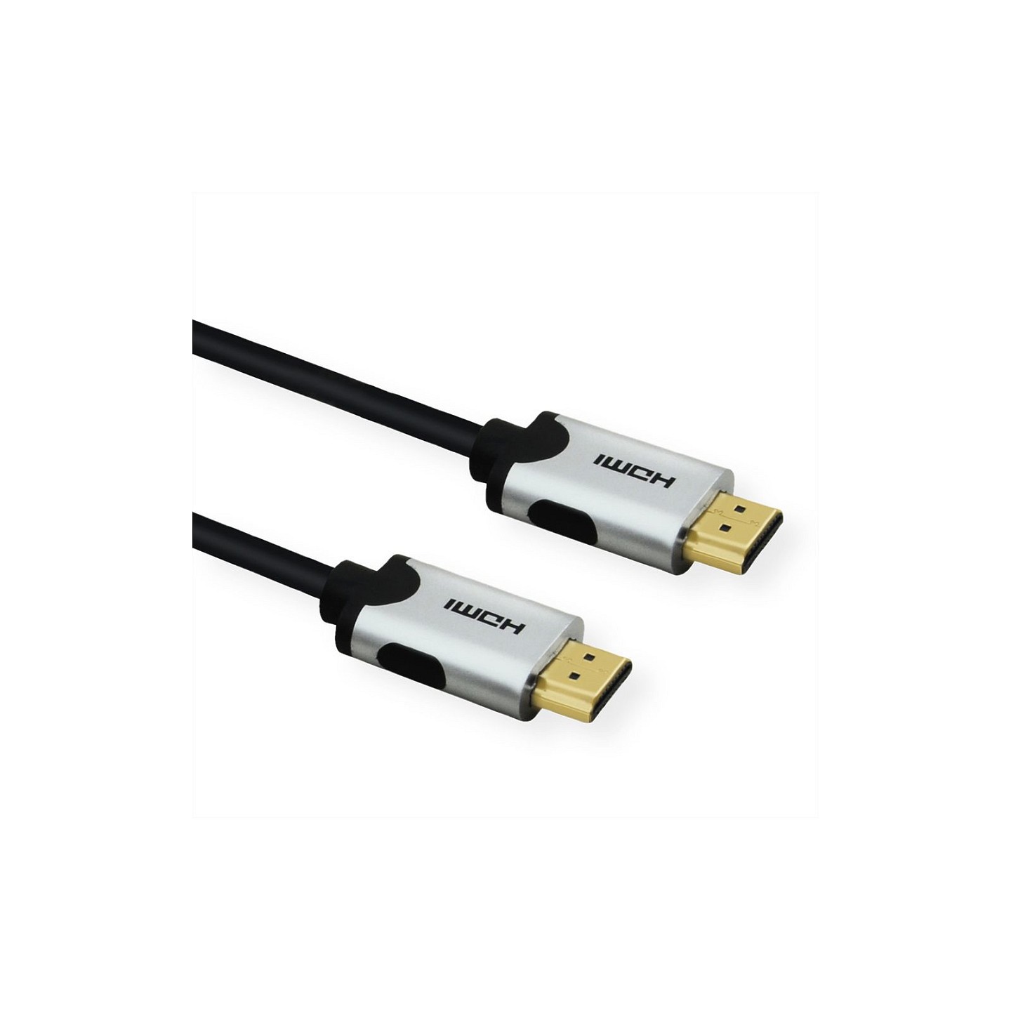 VALUE 10K HDMI Ultra High Speed Kabel. ST ST. schwarz. 2 m — Buy in Cyprus with Fast Delivery