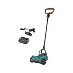Gardena Akku-Rasenmäher HandyMower 22 18V P4A Ready-T-U Set — Buy in Cyprus with Fast Delivery