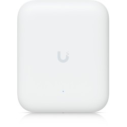 Buy Ubiquiti UniFi U7-Outdoor - Wi-Fi 7 Outdoor Access Point - White, 2.4/5 GHz,... in Cyprus, Nicosia, Limassol, Larnaka, Pafos