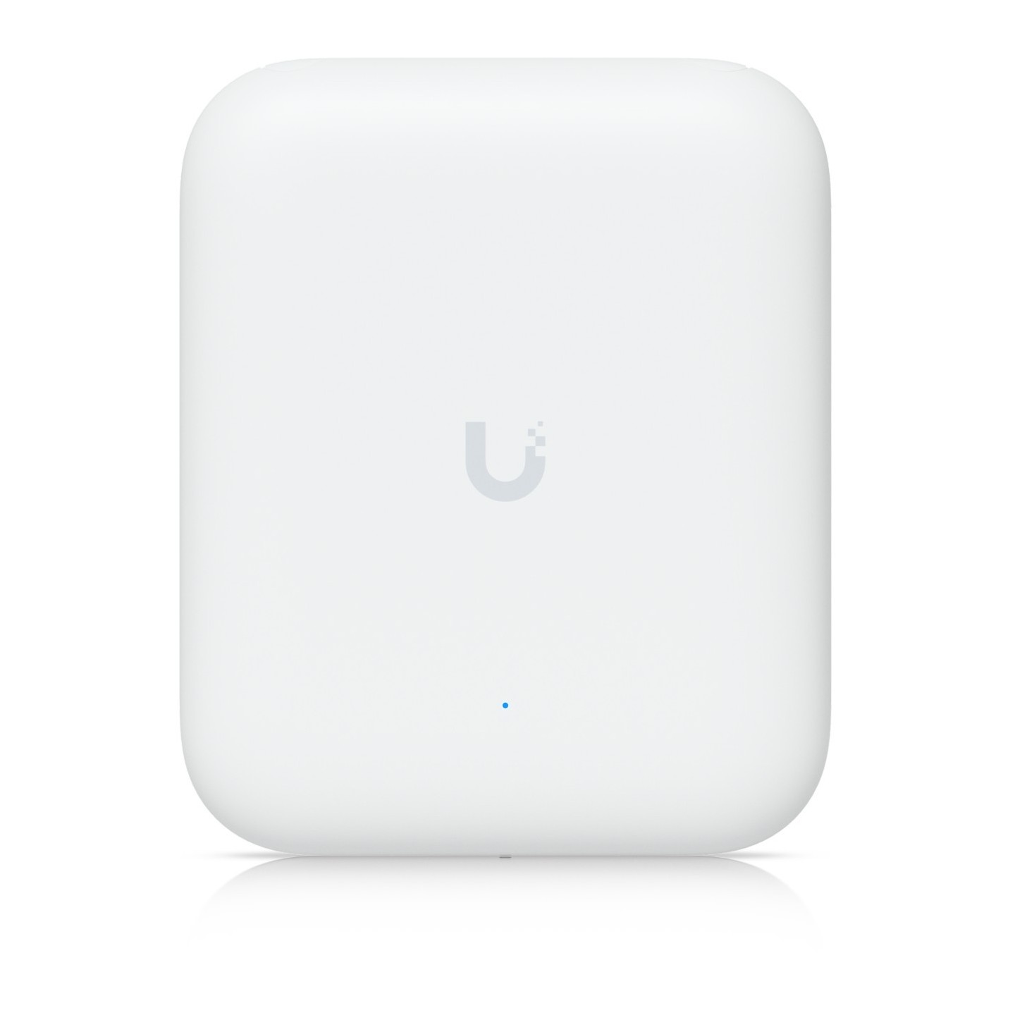 Ubiquiti UniFi U7-Outdoor - Wi-Fi 7 Outdoor Access Point - White, 2.4/5 GHz, 4300 Mbps, 2x RP-SMA, 2.5GbE